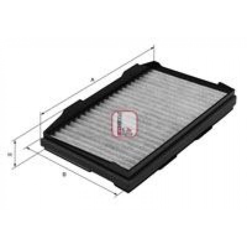 S 4139 CA SOFIMA Фільтр салону